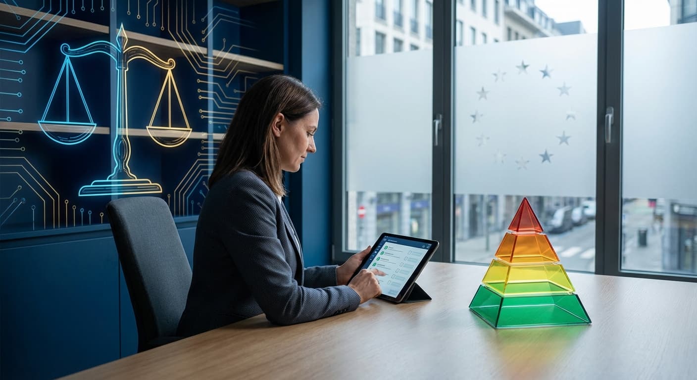 EU AI Act: Was KMU jetzt konkret tun müssen