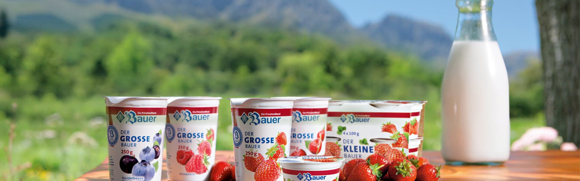 Privatmolkerei Bauer
