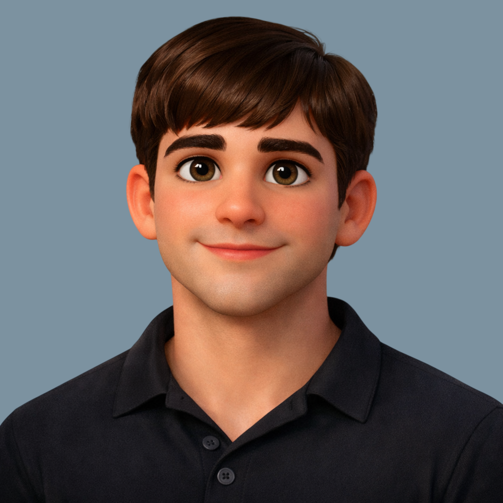 Alexander R. AI Avatar